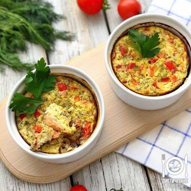 Рыбное суфле очень нежное, и очень вкусное

КБЖУ:130.01/13.93/7.2/1.97

️...