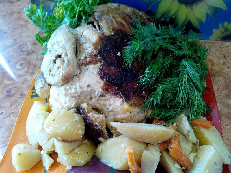 Курица в мультиварке панасоник 18 рецепты с фото