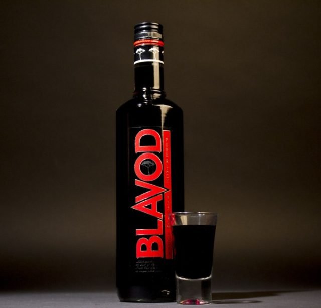 ​BlaVod – первая в мире черная водка
Blavod (акроним от Black vodka) — первая в...