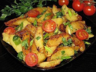 ​ПЕЧЁНАЯ КАРТОШЕЧКА В МУЛЬТИВАРКЕ

Очень вкусную печеную картошечку можно...