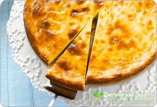 ​Творожная запеканка с бананами - прекрасный вкус, несомненная польза и минимум...